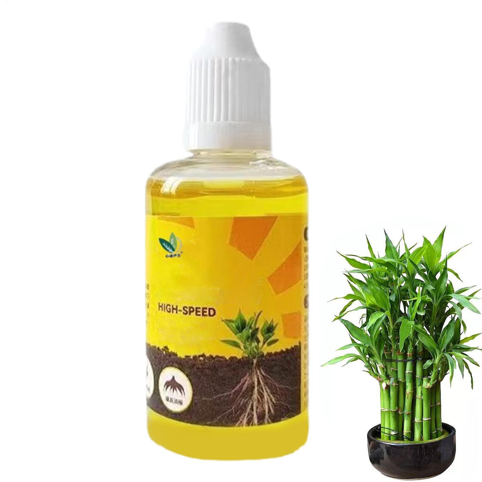 Root Stimulator Liquid - Vloeibare plantwortelstimulator, vloeibare plantwortelversterker, vloeibare snelwortelagent,