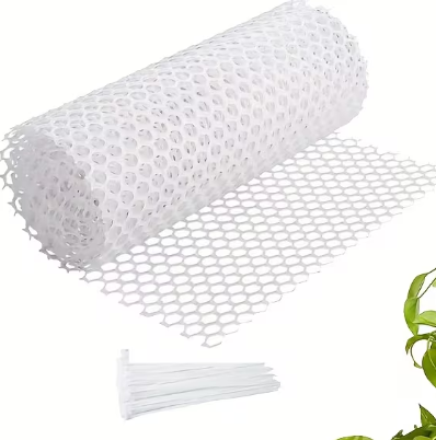 Sphagnum Moss Dry - 1 set stapelbare plastic mosstokken, duurzame
