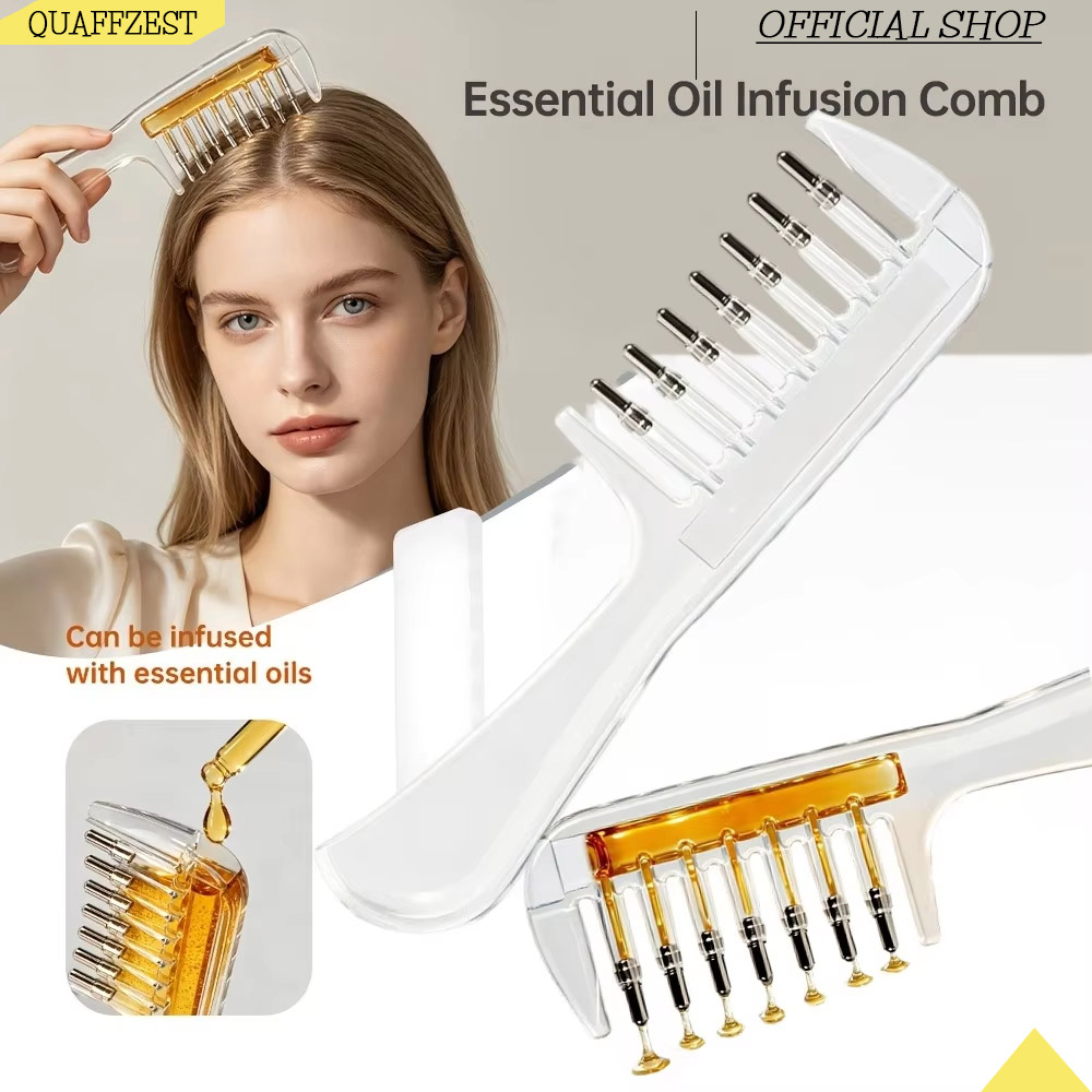 Draagbare Transparante Haarwor - Root Stimulator Liquid recensie en prijs