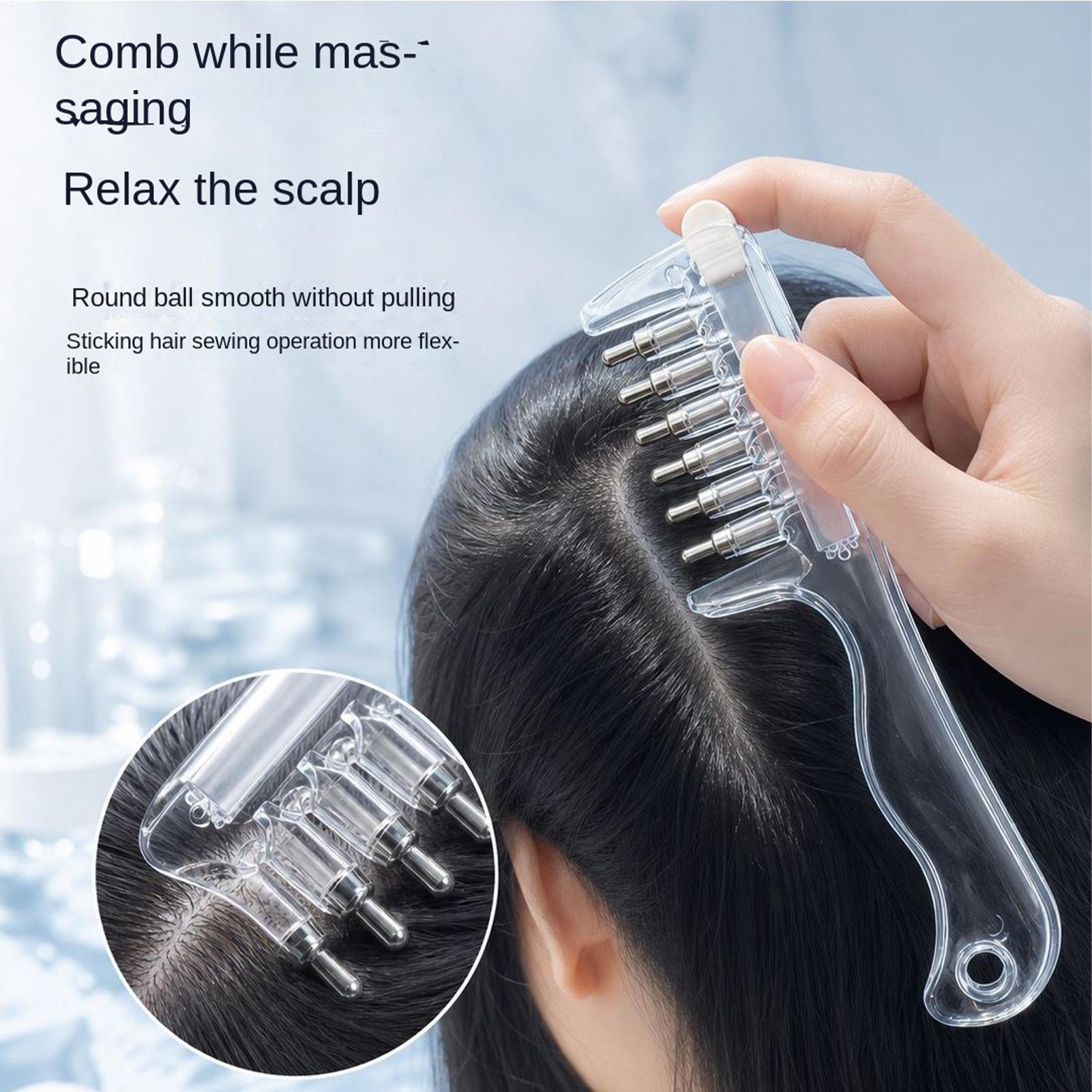 1PC Draagbare Transparante Haa - Root Stimulator Liquid recensie en prijs