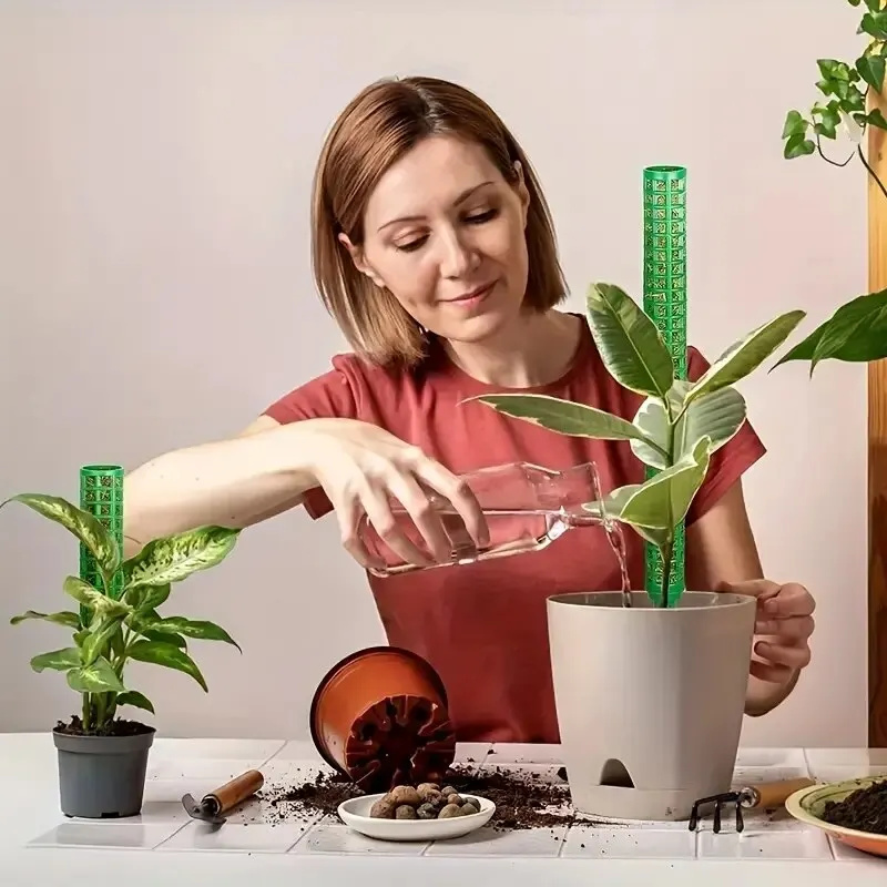 Plastic mosstokken, plantenste - Sphagnum Moss Dry recensie en prijs